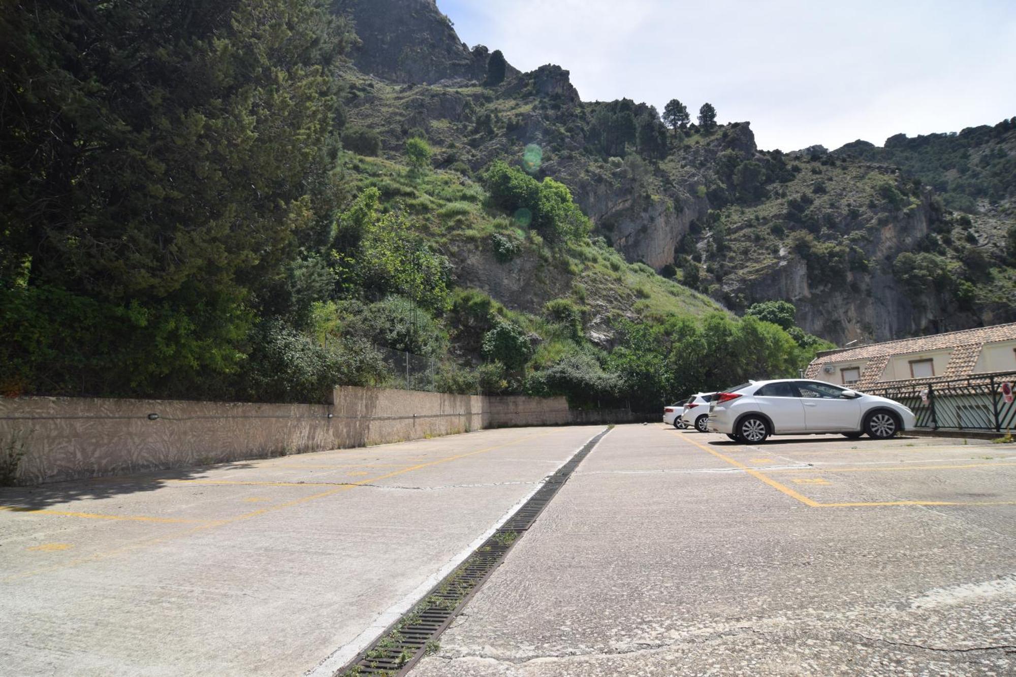ラ・イルエラHospedium Dlj Sierra Cazorla Parking Freeアパートメント エクステリア 写真
